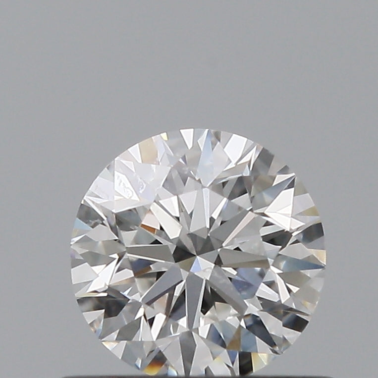 0.50 carat Round diamond E  SI2 Excellent