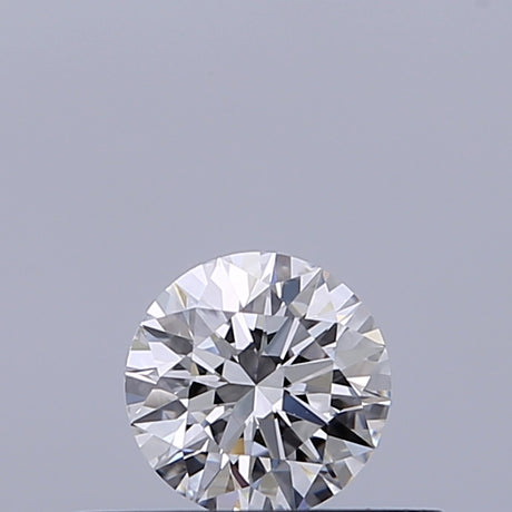 0.27 carat Round diamond E VVS1 Excellent