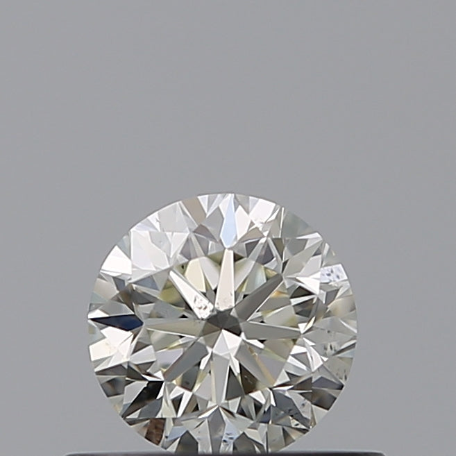 0.40 carat Round diamond I  SI1 Very good