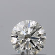 0.50 carat Round diamond H IF Excellent