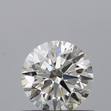 0.50 carat Round diamond H IF Excellent