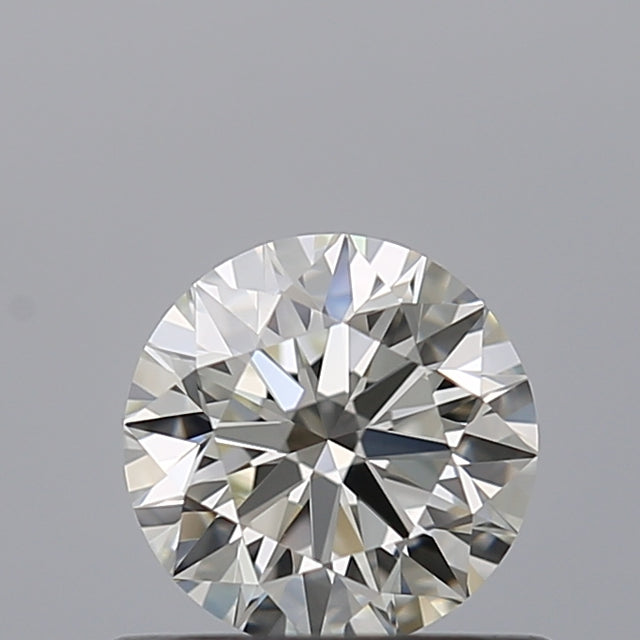 0.50 carat Round diamond H IF Excellent