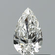 0.31 carat Pear diamond G VVS2 