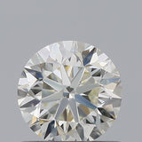 0.70 carat Round diamond I  VVS2 Very good