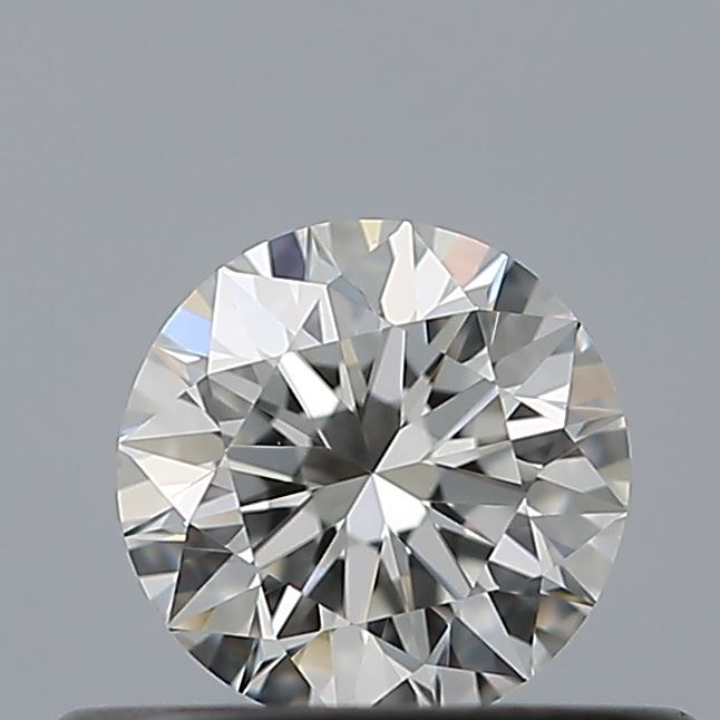 0.34 carat Round diamond F  VVS2 Excellent