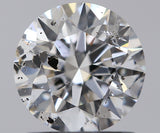 1.00 carat Round diamond E I1 Excellent