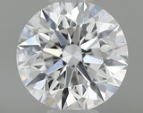0.31 carat Round diamond D  SI1 Excellent