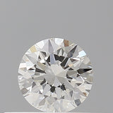0.30 carat Round diamond H VVS2 Excellent