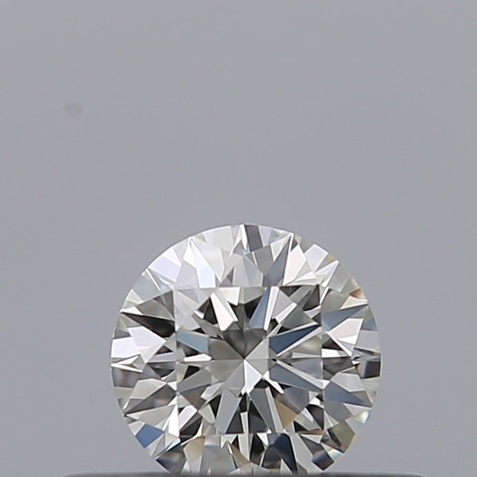 0.26 carat Round diamond G  IF Excellent