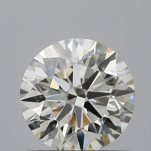 0.71 carat Round diamond H VVS2 Excellent