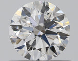 0.50 carat Round diamond D  VVS1 Excellent