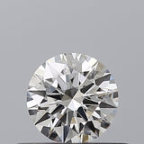 0.30 carat Round diamond F  VVS2 Excellent