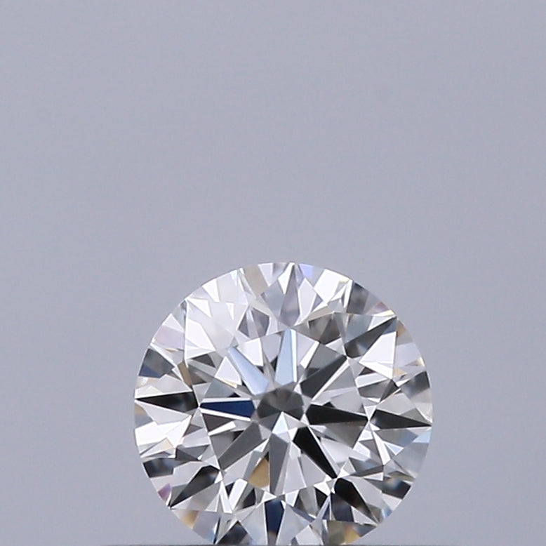 0.27 carat Round diamond D VVS2 Excellent