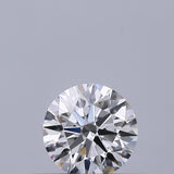 0.27 carat Round diamond D VVS2 Excellent