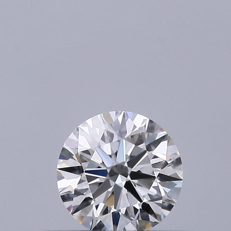 0.27 carat Round diamond D VVS2 Excellent