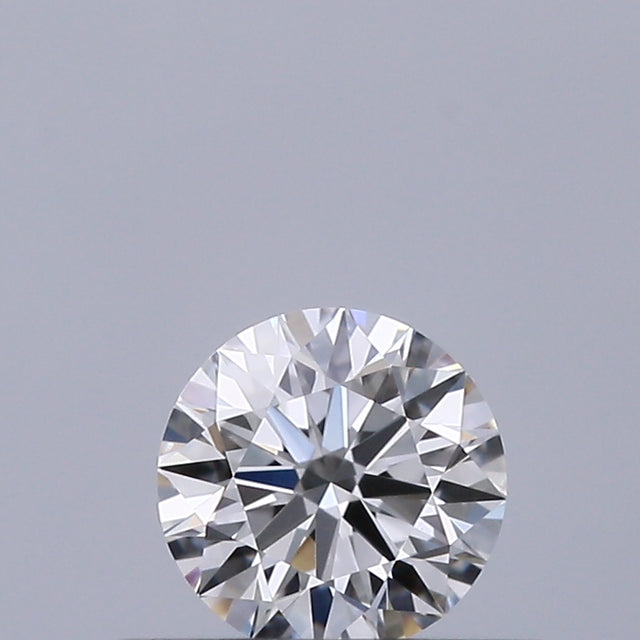 0.27 carat Round diamond D VVS2 Excellent
