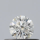 0.22 carat Round diamond F  VVS1 Excellent