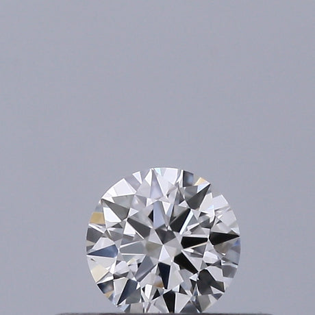 0.19 carat Round diamond D IF Excellent
