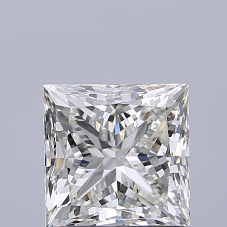 0.91 carat Princess diamond J VVS2 