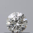 0.39 carat Round diamond H VVS2 Excellent