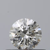 0.39 carat Round diamond H VVS2 Excellent