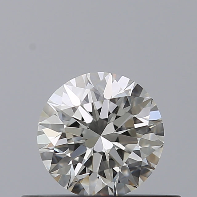 0.39 carat Round diamond H VVS2 Excellent