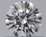 0.33 carat Round diamond E  VS1 Excellent