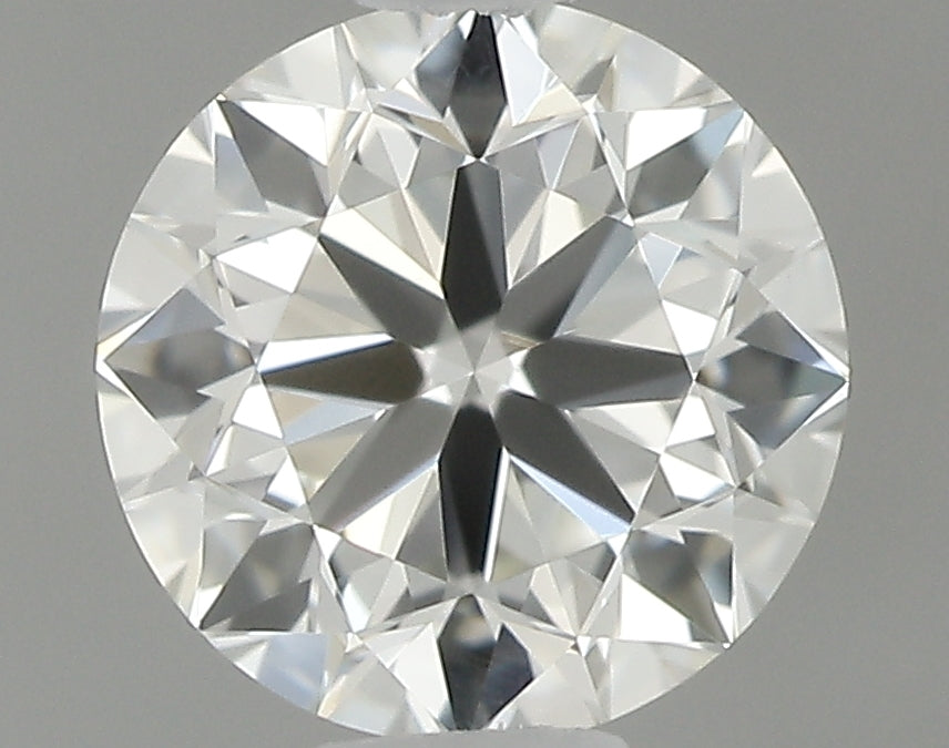 0.40 carat Round diamond I  IF Very good