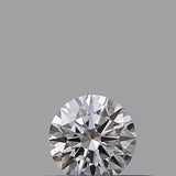 0.20 carat Round diamond D  VVS1 Excellent