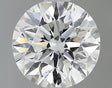 0.50 carat Round diamond E VS1 VeryGood