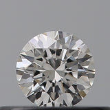 0.21 carat Round diamond G  IF Excellent