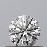 0.34 carat Round diamond E  VS2 Excellent