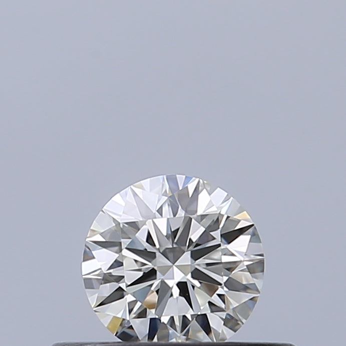 0.26 carat Round diamond G IF Excellent