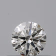 0.35 carat Round diamond F VVS2 Excellent
