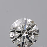 0.35 carat Round diamond F VVS2 Excellent
