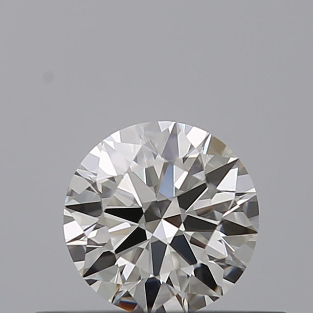0.35 carat Round diamond F VVS2 Excellent