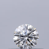 0.25 carat Round diamond D VVS2 Excellent