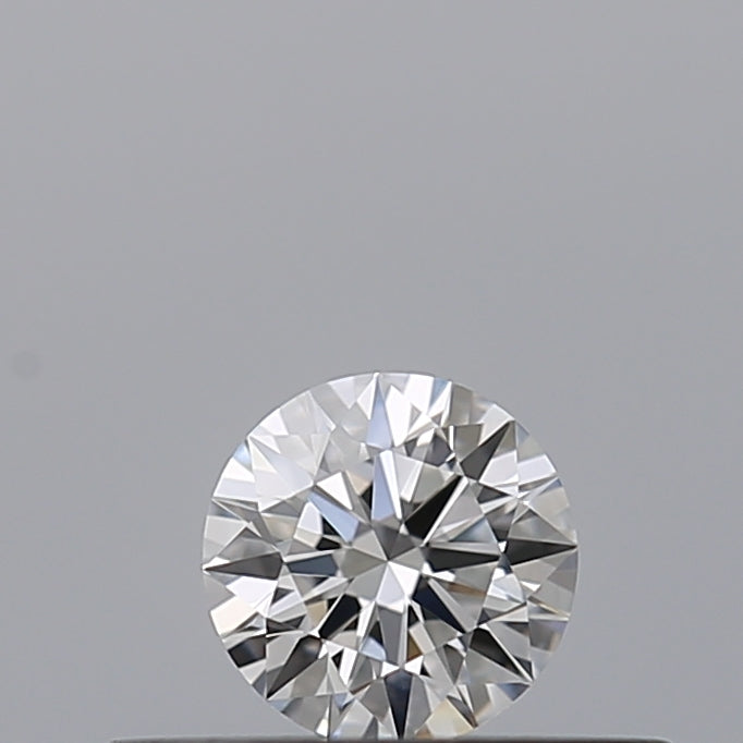 0.22 carat Round diamond E  VVS1 Excellent