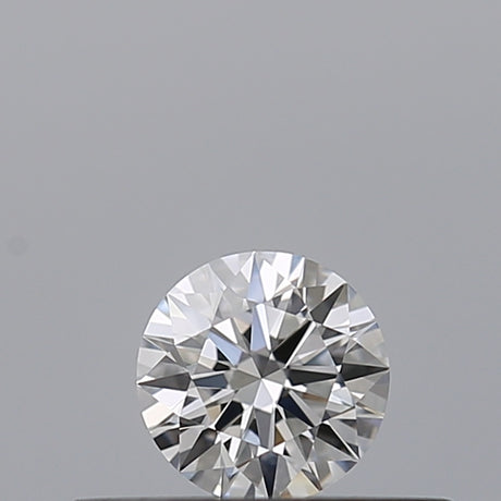 0.22 carat Round diamond E  VVS1 Excellent