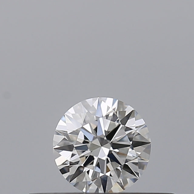0.22 carat Round diamond E  VVS1 Excellent