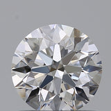 0.75 carat Round diamond E  VVS2 Excellent