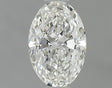 0.61 carat Oval diamond I VS1 