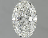 0.61 carat Oval diamond I VS1 