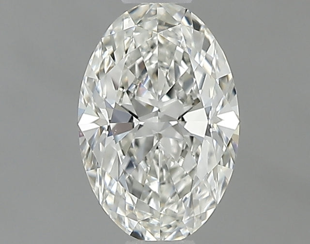 0.61 carat Oval diamond I VS1 