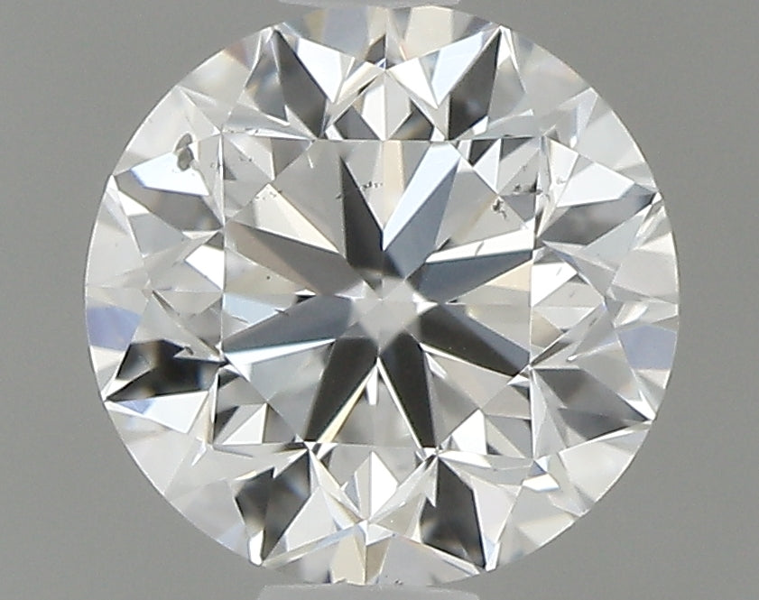 0.70 carat Round diamond E  SI1 Very good