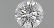 0.41 carat Round diamond F IF Excellent