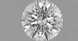 0.41 carat Round diamond F IF Excellent