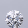 0.54 carat Round diamond D VVS2 Excellent