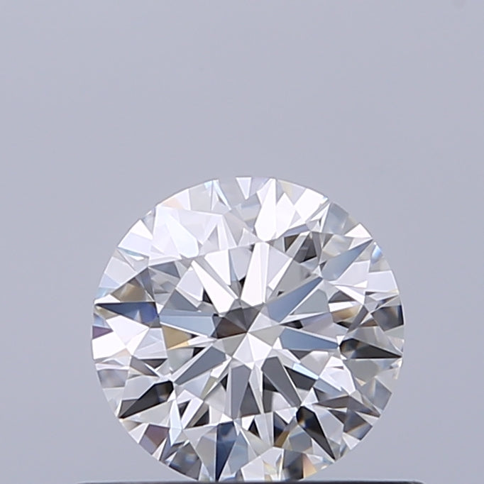 0.54 carat Round diamond D VVS2 Excellent