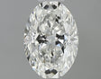 0.40 carat Oval diamond G VVS1 
